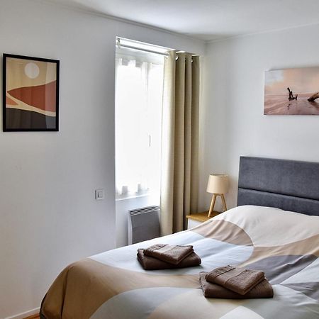 Bel Appartement Au Coeur De Ницца Экстерьер фото