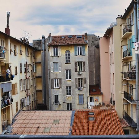 Bel Appartement Au Coeur De Ницца Экстерьер фото