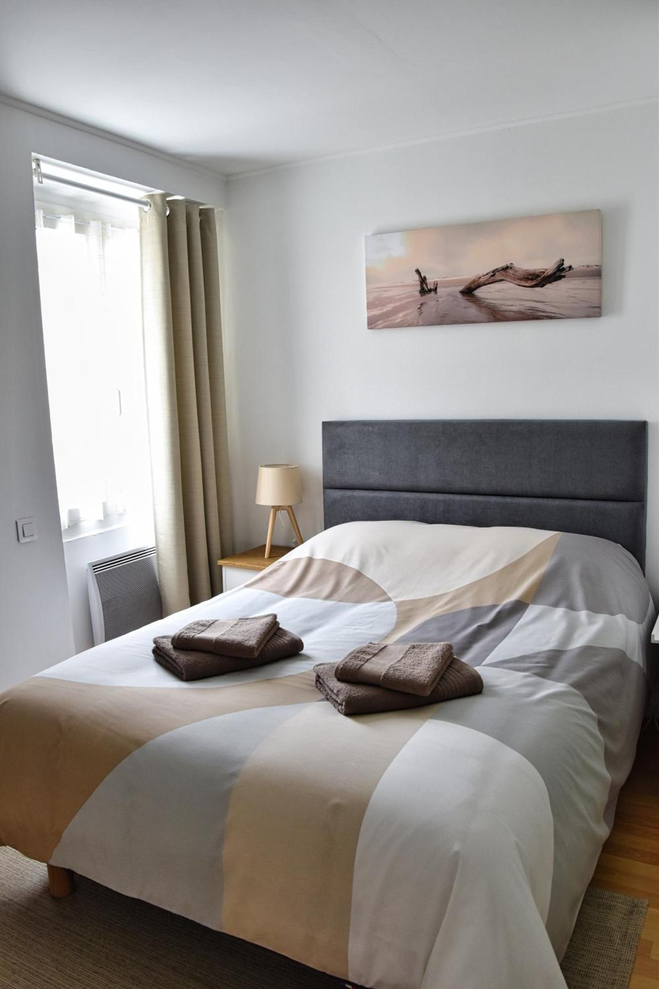 Bel Appartement Au Coeur De Ницца Экстерьер фото