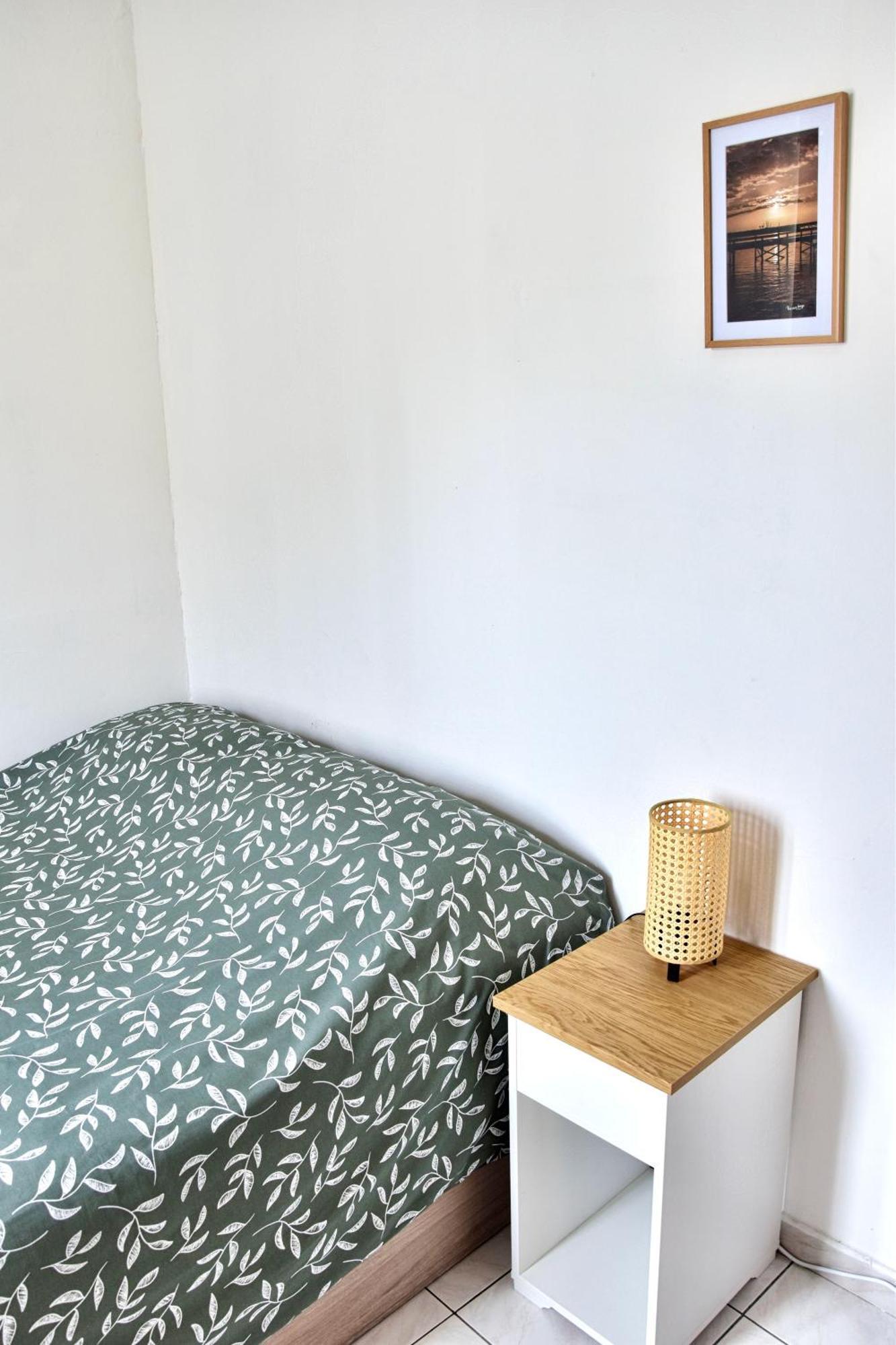 Bel Appartement Au Coeur De Ницца Экстерьер фото
